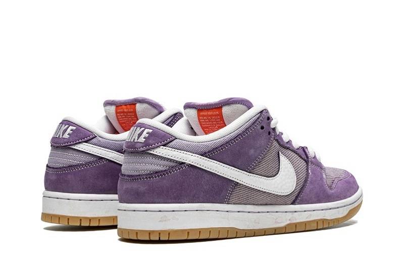 Sb Dunk Low “Lilac”