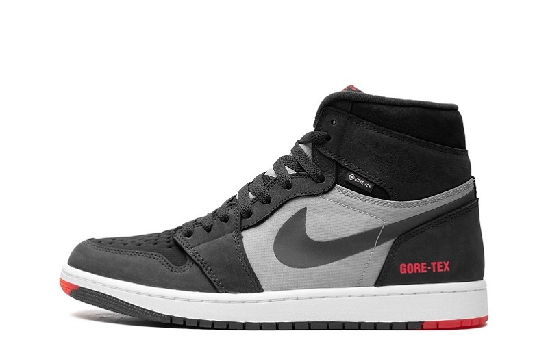 Air Jordan 1 High Element GORE-TEX "Black Infrared"