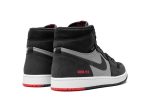 Air Jordan 1 High Element GORE-TEX "Black Infrared"