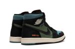 Air Jordan 1 High Element GORE-TEX "Black Olive"