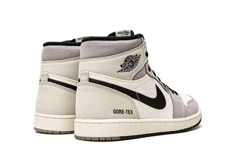 Air Jordan One High “Light Bone”