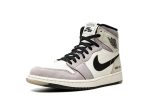 Air Jordan One High “Light Bone”