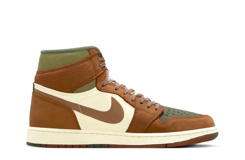 Air Jordan 1 High Element Gore-Tex &Quot;Legend Coffee&Quot;