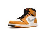 Air Jordan 1 High Element GORE-TEX "Light Curry"