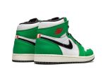 Jordan 1 Retro High OG “Lucky Green”