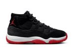 Wmns Air Jordan 11 Retro "Bred Velvet"