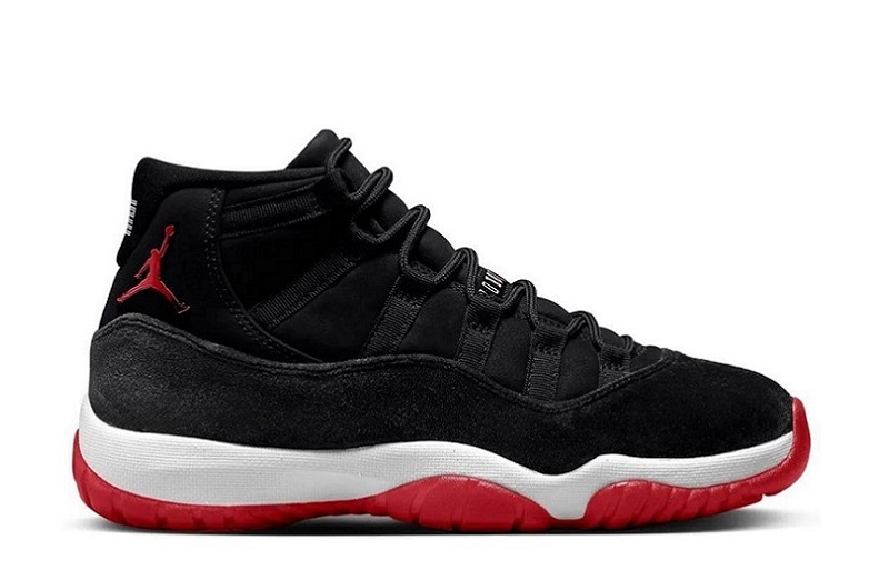 Wmns Air Jordan 11 Retro &Quot;Bred Velvet&Quot;