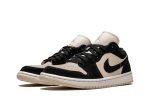 Wmns Air Jordan 1 Low "Black Guava Ice"