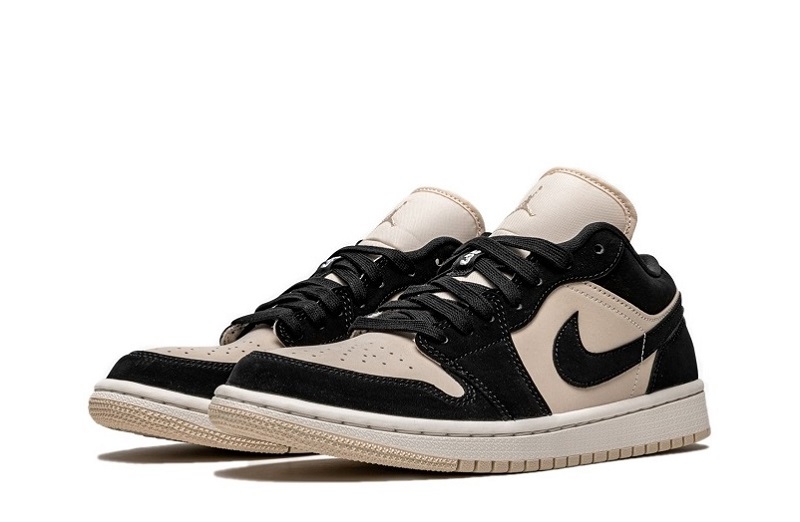 Wmns Air Jordan 1 Low &Quot;Black Guava Ice&Quot;