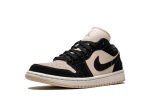 Wmns Air Jordan 1 Low "Black Guava Ice"