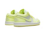 Air Jordan 1 Low "Citron Tint"