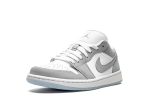 Air Jordan 1 Low “Wolf Grey”