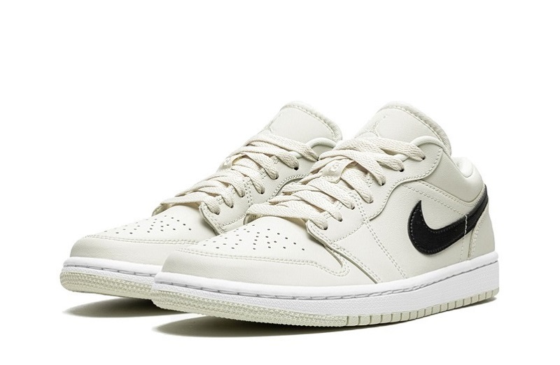 Wmns Air Jordan 1 Low &Quot;Coconut Milk&Quot;