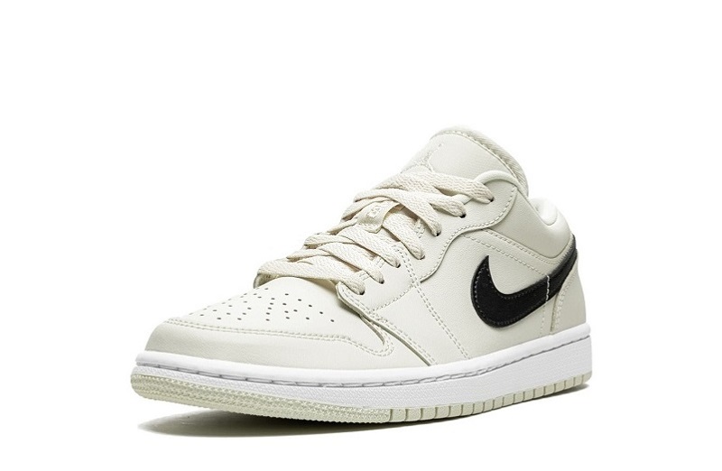 Wmns Air Jordan 1 Low &Quot;Coconut Milk&Quot;