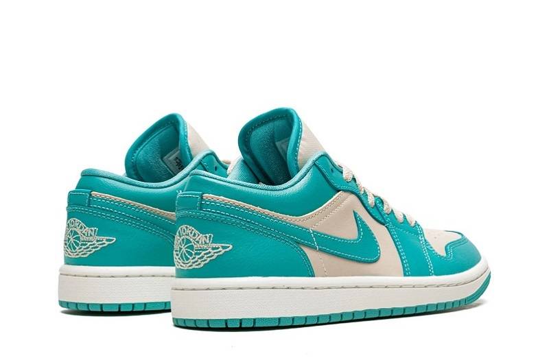 Jordan 1 “Tropical Teal” Wmns Low