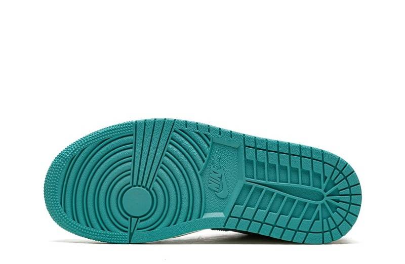 Jordan 1 “Tropical Teal” Wmns Low