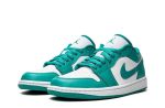 Wmns Air Jordan 1 Low "New Emerald"