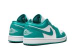 Wmns Air Jordan 1 Low "New Emerald"