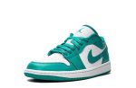 Wmns Air Jordan 1 Low "New Emerald"