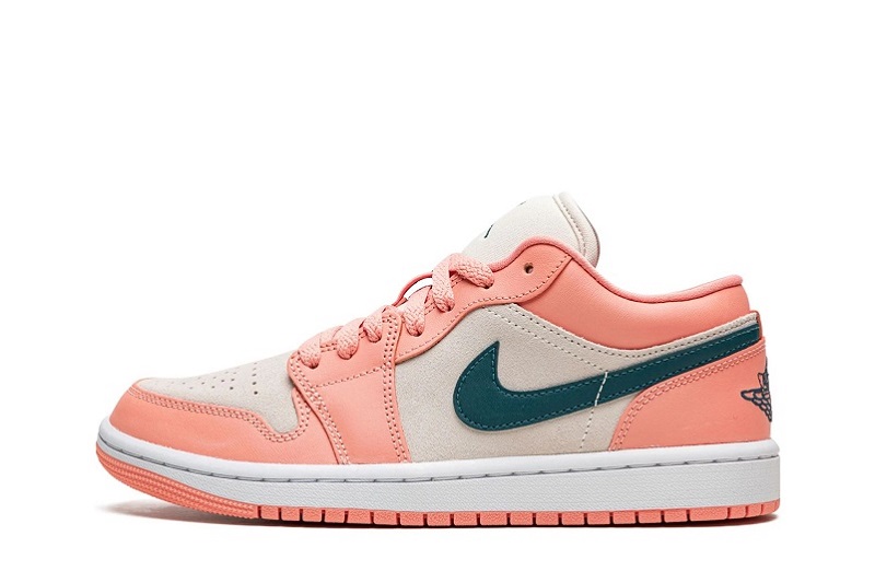 Wmns Air Jordan 1 Low "Light Madder Root"