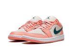 Wmns Air Jordan 1 Low "Light Madder Root"