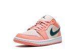 Wmns Air Jordan 1 Low "Light Madder Root"