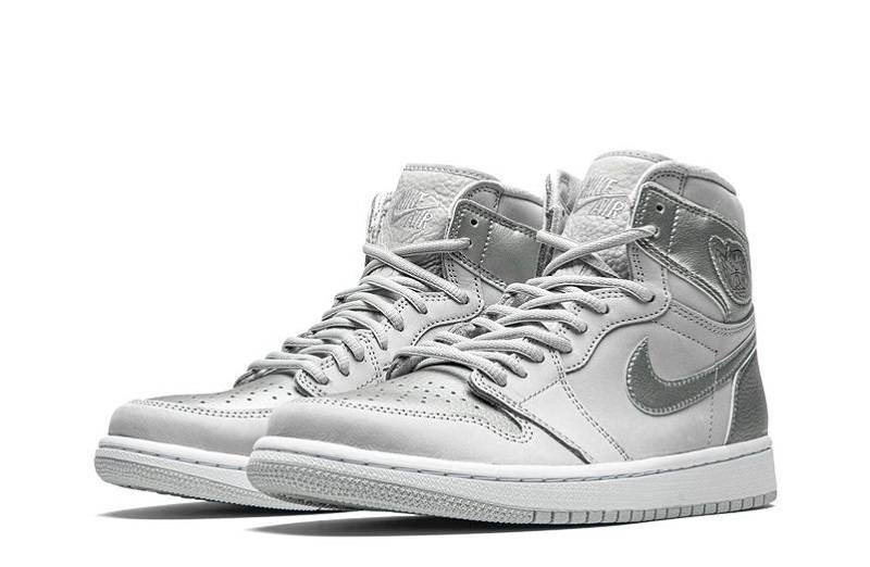 Jordan 1 Retro High Og Co.jp &Quot;Neutral Grey&Quot;