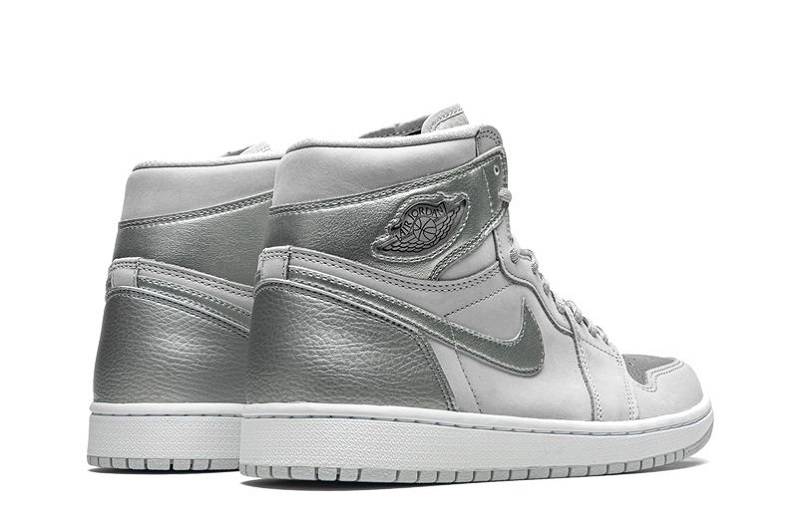 Jordan 1 Retro High Og Co.jp &Quot;Neutral Grey&Quot;