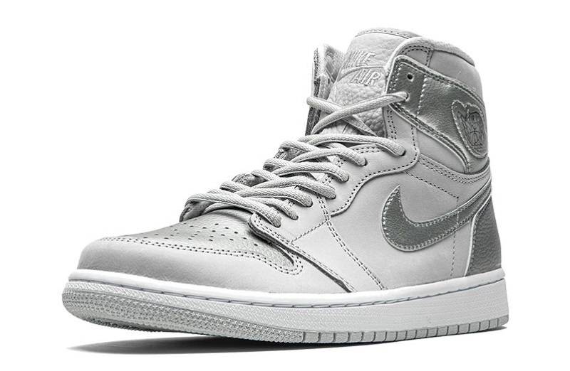 Jordan 1 Retro High Og Co.jp &Quot;Neutral Grey&Quot;