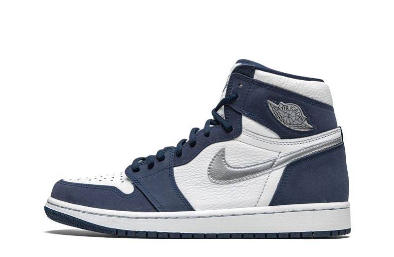 Air Jordan 1 High OG CO.JP “Midnight Navy”