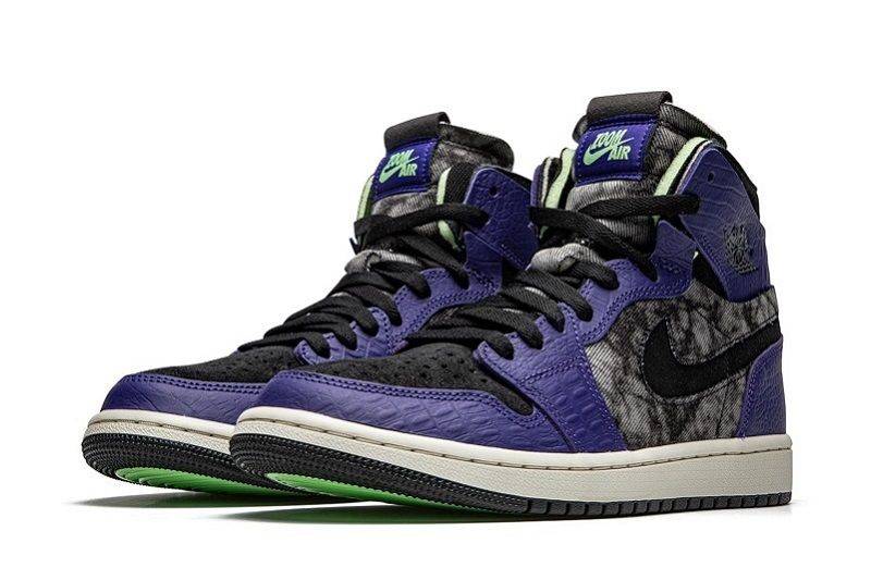 Air Jordan 1 Zoom Comfort “Bayou Boys”