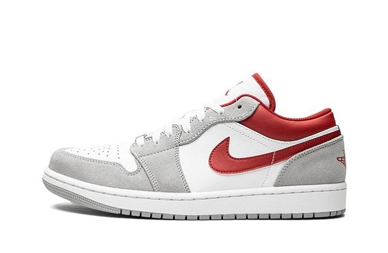 Air Jordan 1 “Gym Red” Low