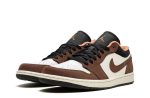 Air Jordan 1 Low “Mocha Brown”