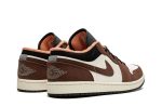 Air Jordan 1 Low “Mocha Brown”