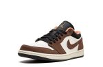 Air Jordan 1 Low “Mocha Brown”