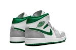 Air Jordan 1 Mid SE "Grey Pine Green"