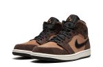 Air Jordan 1 "Earth Tone" Mid