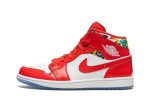 Air Jordan 1 Mid SE "Barcelona Sweater"