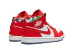 Air Jordan 1 Mid SE "Barcelona Sweater"