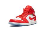 Air Jordan 1 Mid SE "Barcelona Sweater"