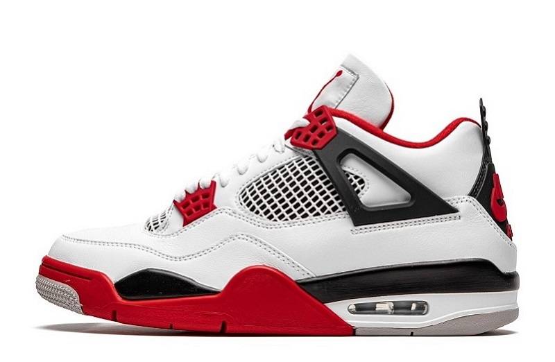 Air Jordan 4 Retro “Fire Red 2020”