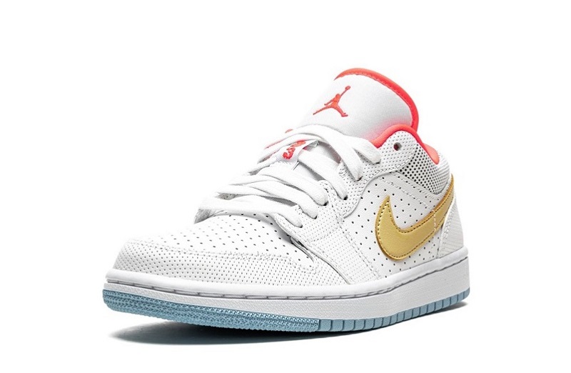 Wmns Air Jordan 1 Low Se &Quot;White Sesame&Quot;