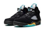 Air Jordan 5 Retro "Aqua"