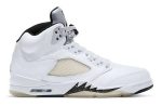 Air Jordan 5 Retro "White Black"