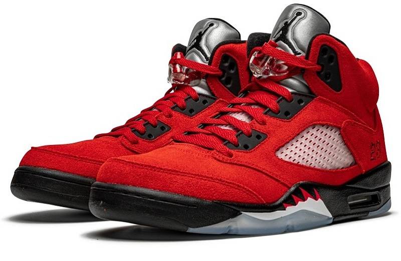 Air Jordan 5 “Raging Bull”