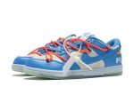 Off-White X Futura X Dunk Low SB "UNC"