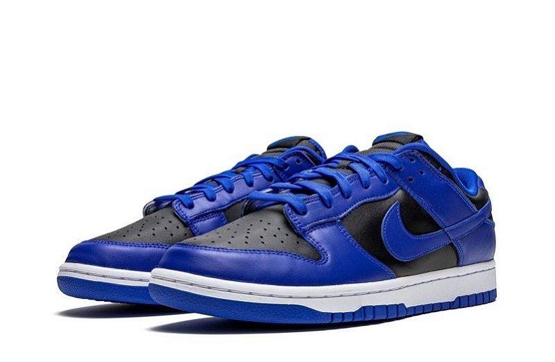 Nike Dunk Low &Quot;Hyper Cobalt&Quot;