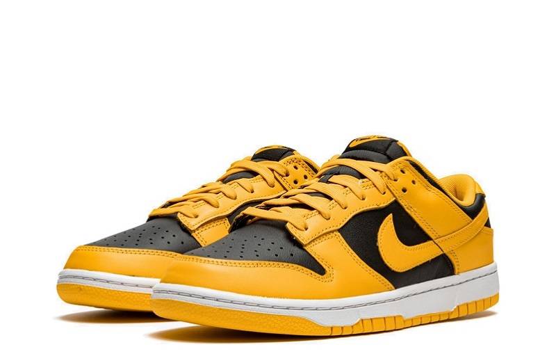 Nike Sb Dunk Low “Goldenrod”