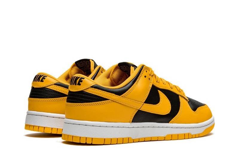 Nike Sb Dunk Low “Goldenrod”