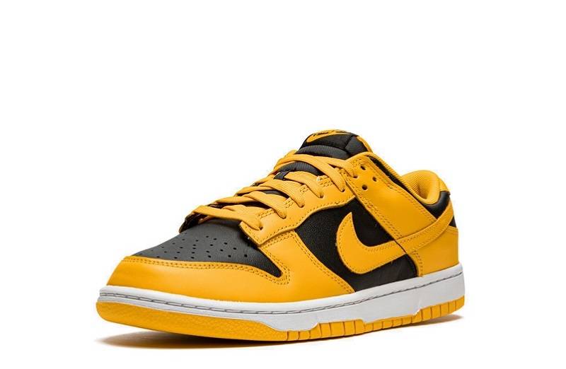 Nike Sb Dunk Low “Goldenrod”